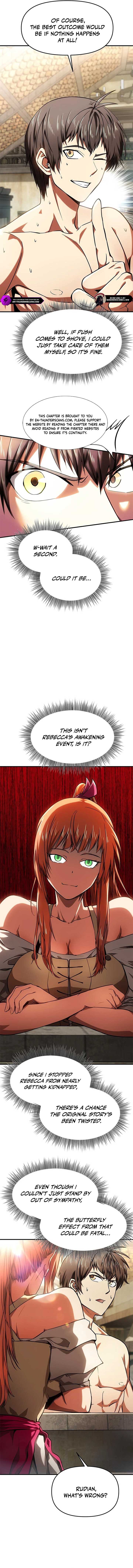 Trapped in a Crazy World as an Extra Chapter 9 83 ch 9 10