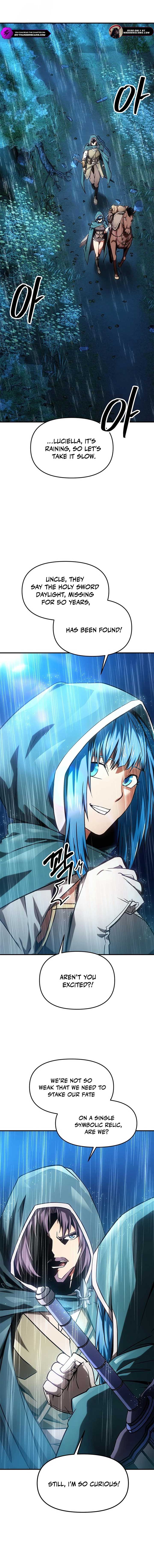 Trapped in a Crazy World as an Extra Chapter 9 85 ch 9 12