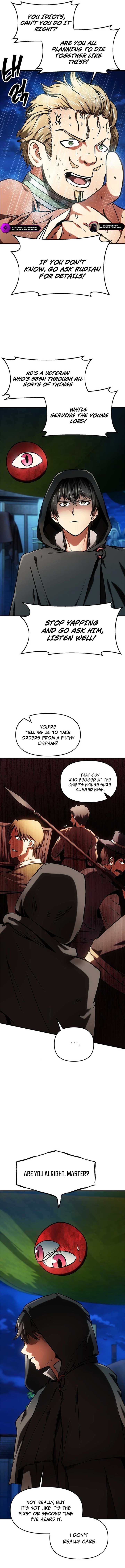 Trapped in a Crazy World as an Extra Chapter 9 88 ch 9 15