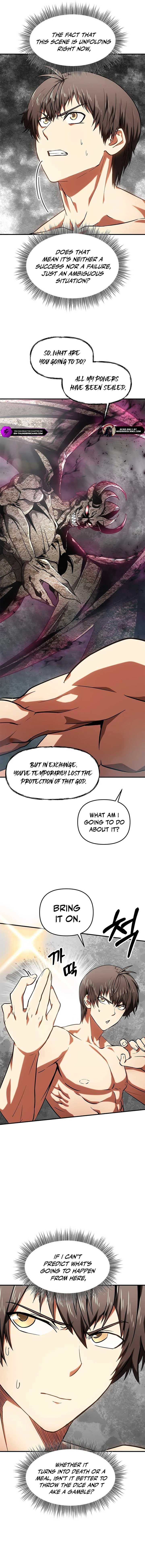 Trapped in a Crazy World as an Extra Chapter 9 75 ch 9 2