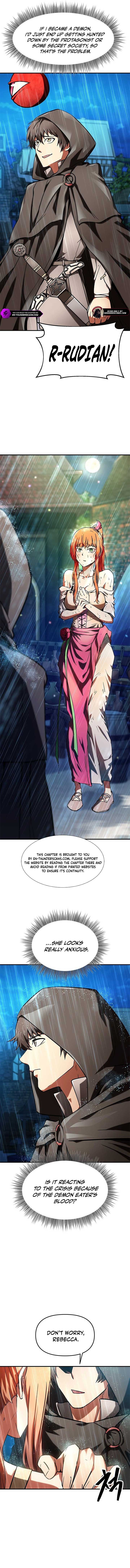 Trapped in a Crazy World as an Extra Chapter 9 94 ch 9 21