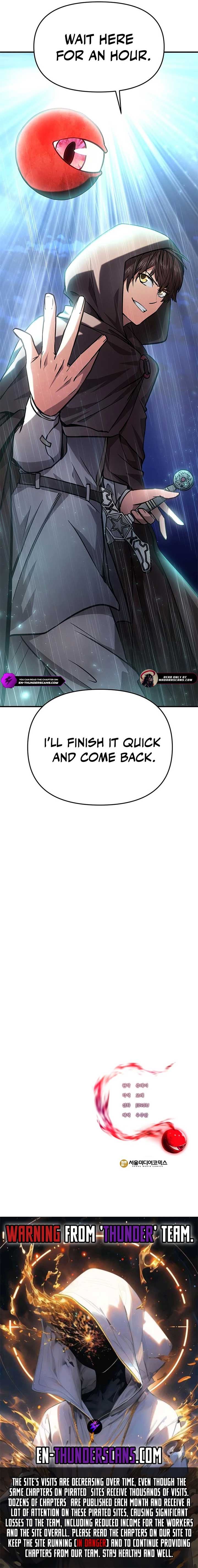 Trapped in a Crazy World as an Extra Chapter 9 95 ch 9 22