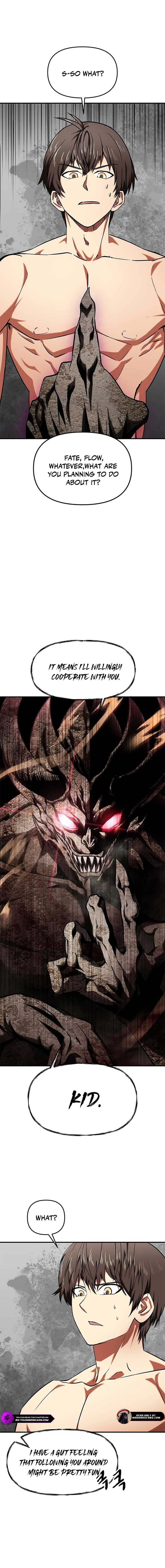 Trapped in a Crazy World as an Extra Chapter 9 77 ch 9 4