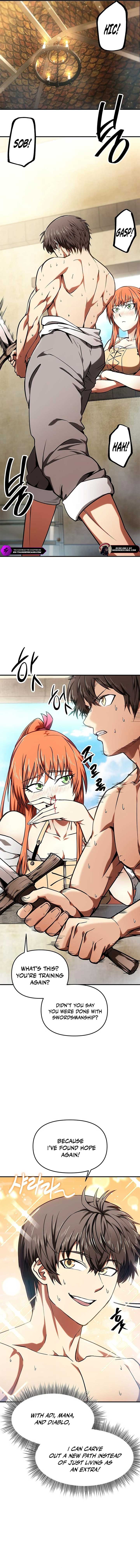 Trapped in a Crazy World as an Extra Chapter 9 80 ch 9 7