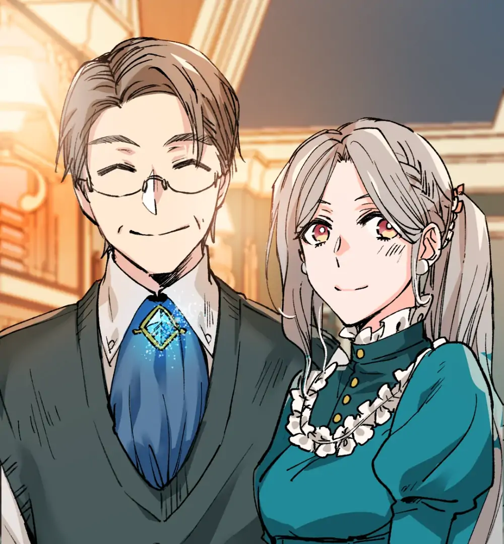 Holy Revenge: The Princess Who Became a Swordsman Chapter 1 348 ch 1 32