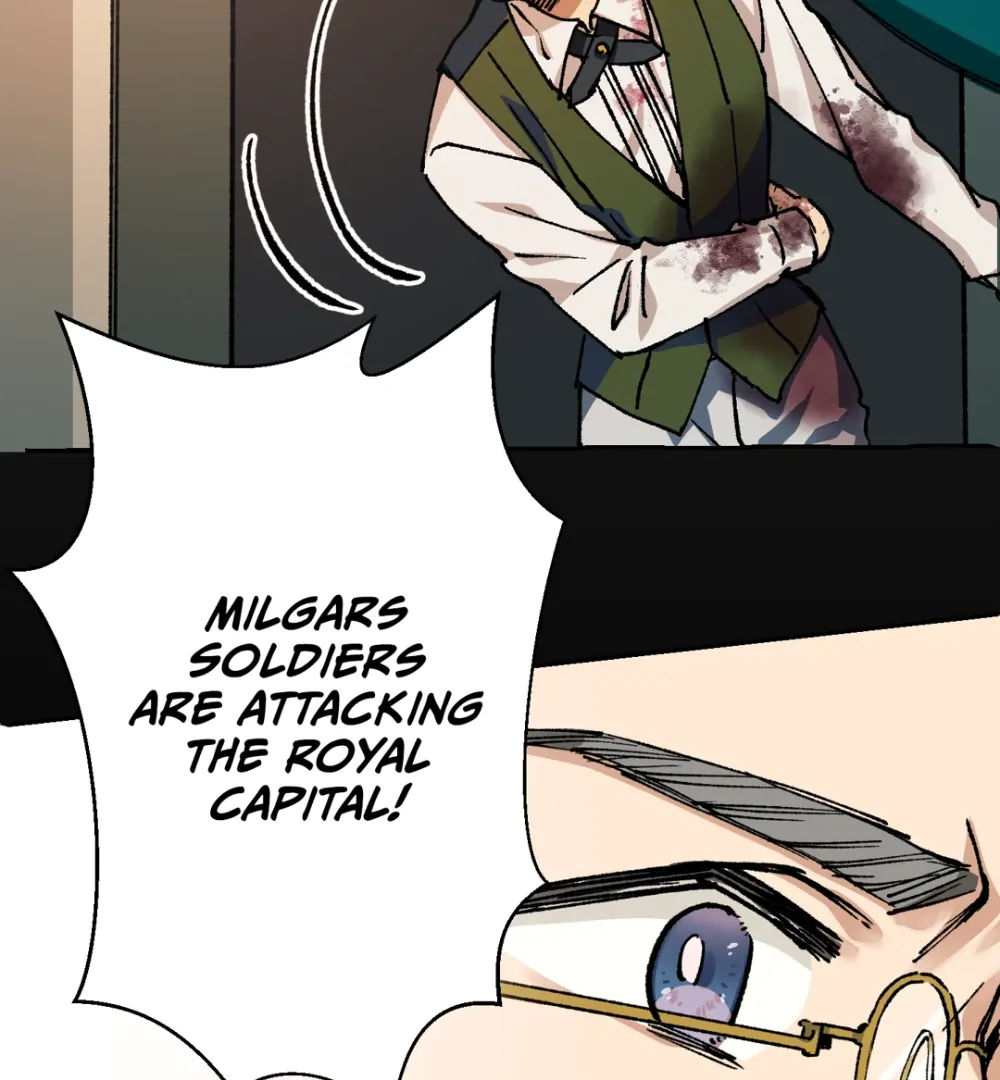 Holy Revenge: The Princess Who Became a Swordsman Chapter 1 356 ch 1 40