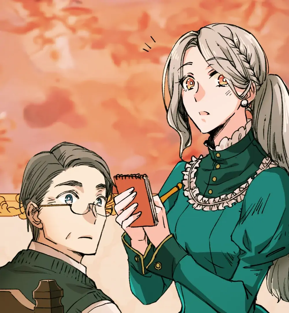 Holy Revenge: The Princess Who Became a Swordsman Chapter 1 323 ch 1 7