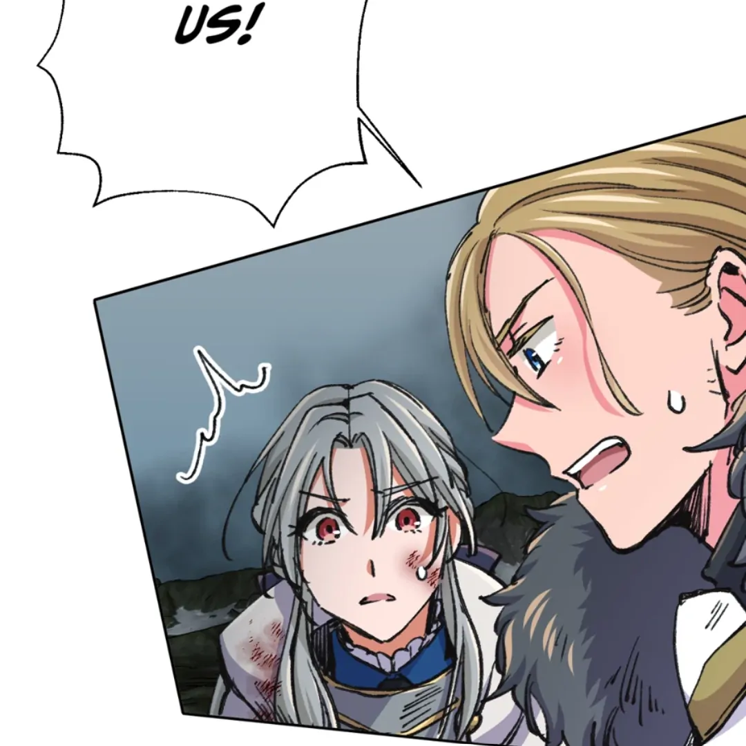 Holy Revenge: The Princess Who Became a Swordsman Chapter 20 402 ch 20 41