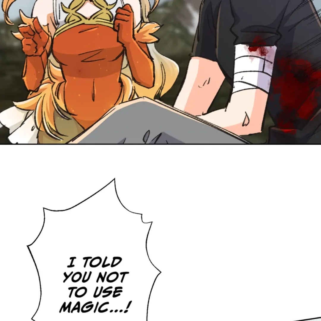 Holy Revenge: The Princess Who Became a Swordsman Chapter 20 460 ch 20 99