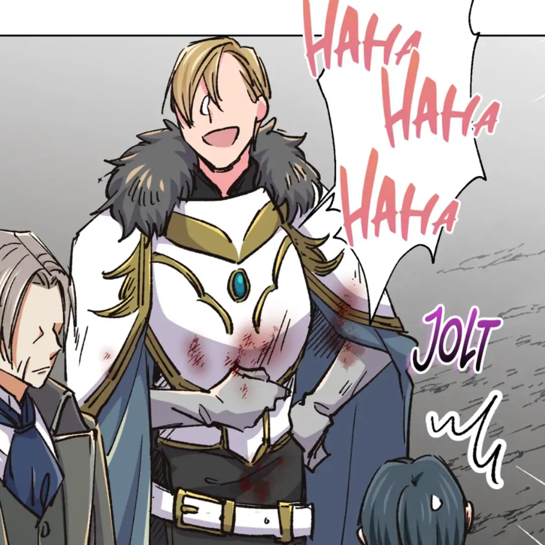 Holy Revenge: The Princess Who Became a Swordsman Chapter 21 407 ch 21 19
