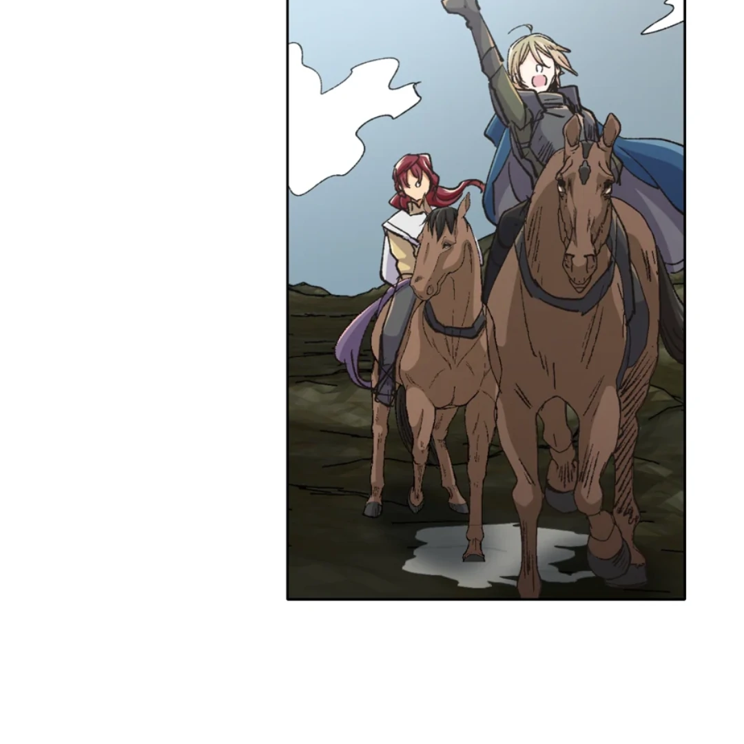 Holy Revenge: The Princess Who Became a Swordsman Chapter 21 421 ch 21 33