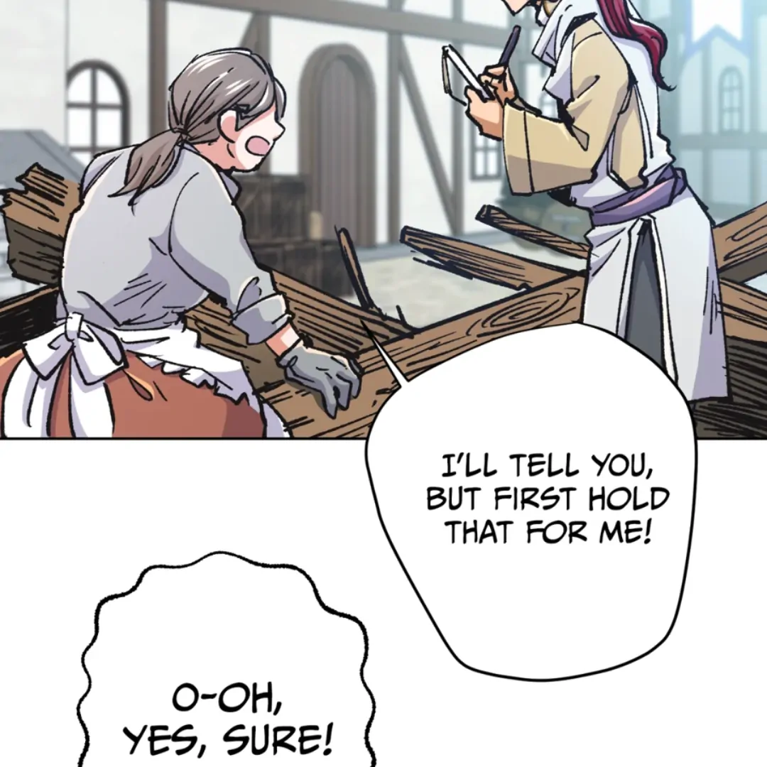 Holy Revenge: The Princess Who Became a Swordsman Chapter 21 449 ch 21 61