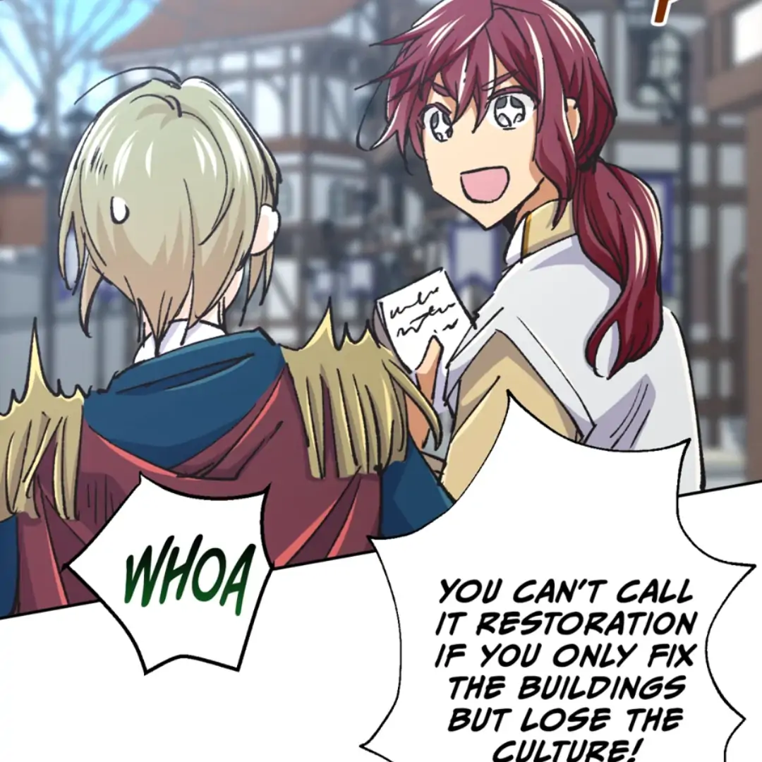 Holy Revenge: The Princess Who Became a Swordsman Chapter 21 455 ch 21 67