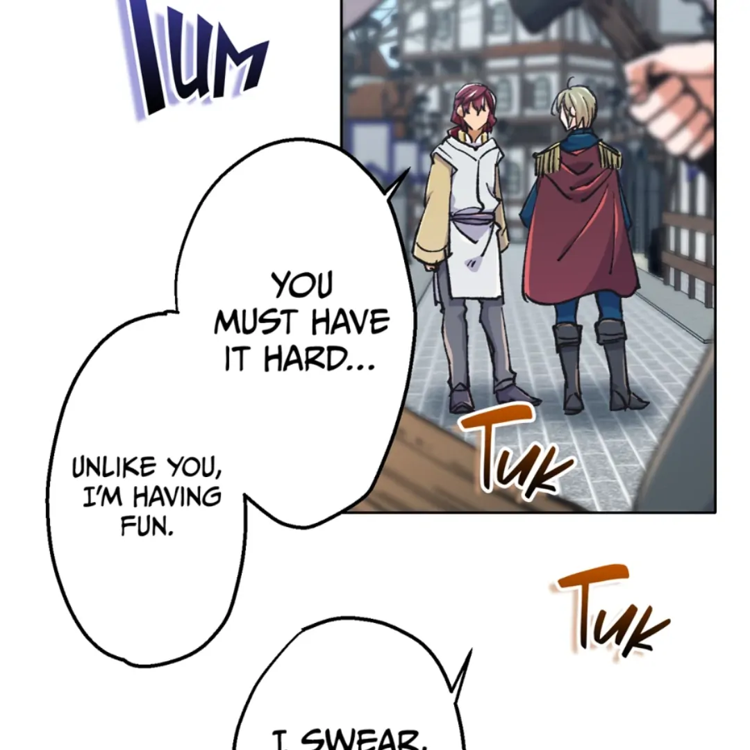Holy Revenge: The Princess Who Became a Swordsman Chapter 21 459 ch 21 71
