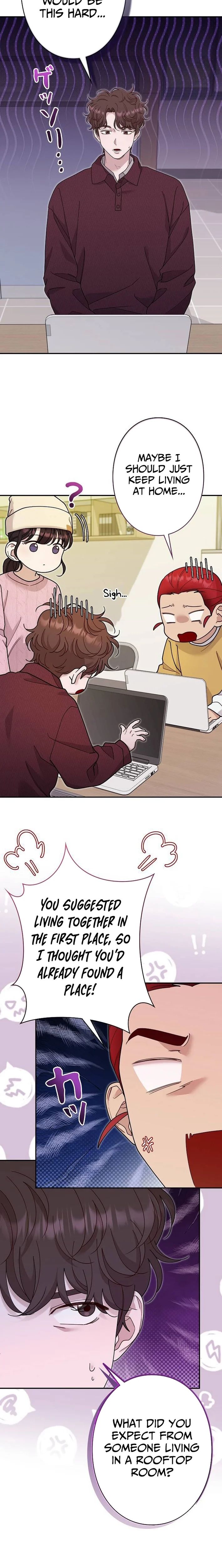 The Art Student Who Lived Twice Chapter 55 79 ch 55 10