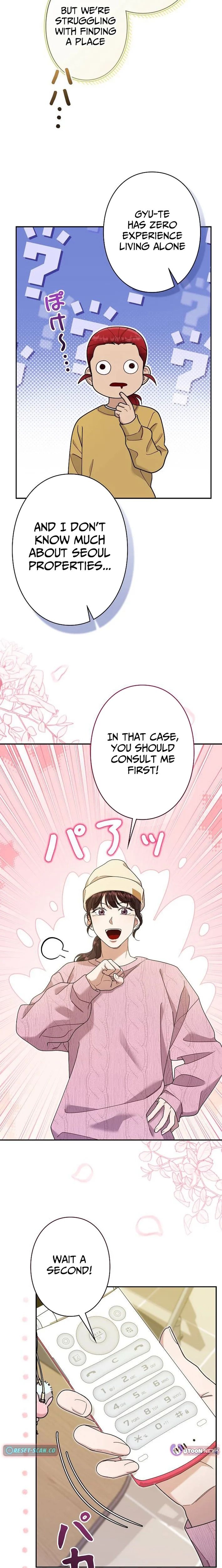 The Art Student Who Lived Twice Chapter 55 81 ch 55 12