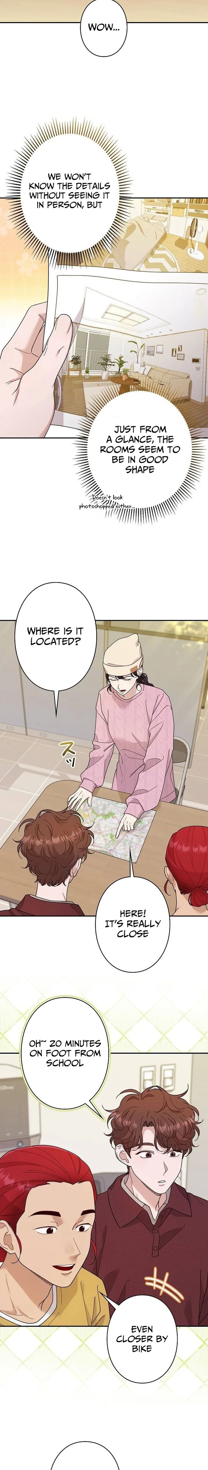 The Art Student Who Lived Twice Chapter 55 83 ch 55 14