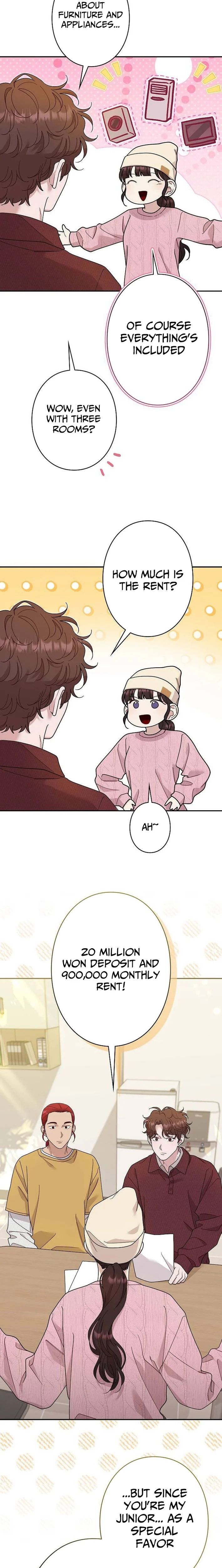 The Art Student Who Lived Twice Chapter 55 84 ch 55 15