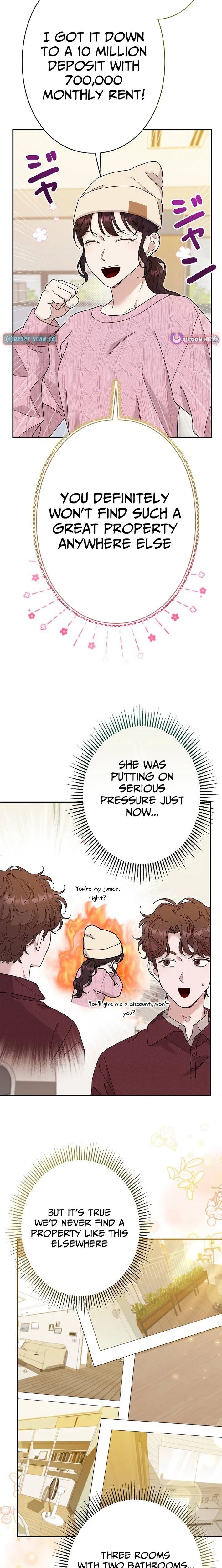 The Art Student Who Lived Twice Chapter 55 85 ch 55 16