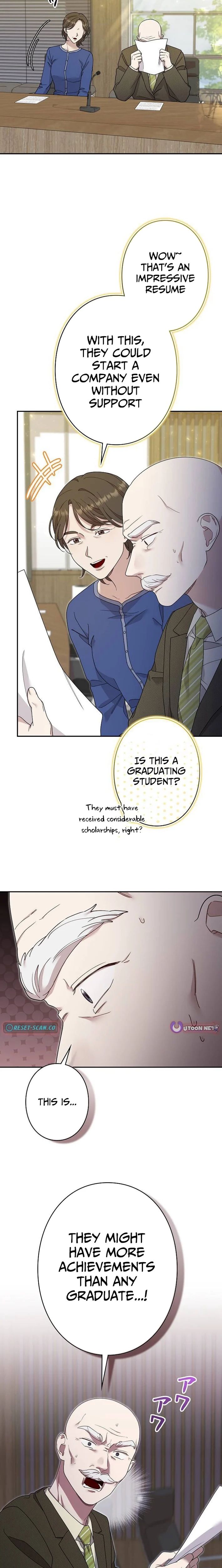 The Art Student Who Lived Twice Chapter 55 71 ch 55 2