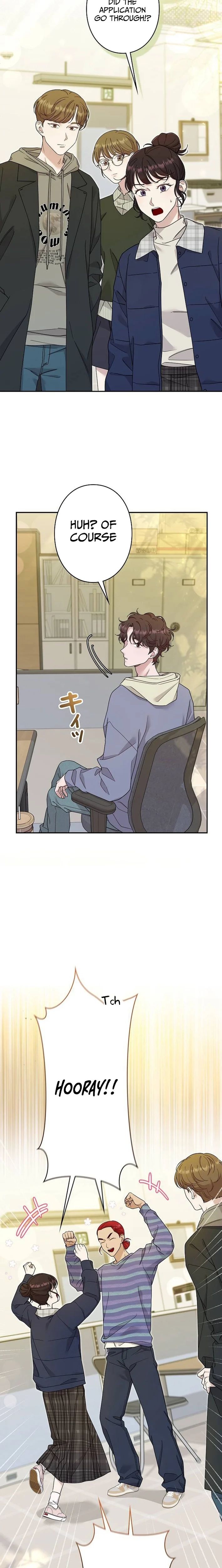 The Art Student Who Lived Twice Chapter 55 73 ch 55 4