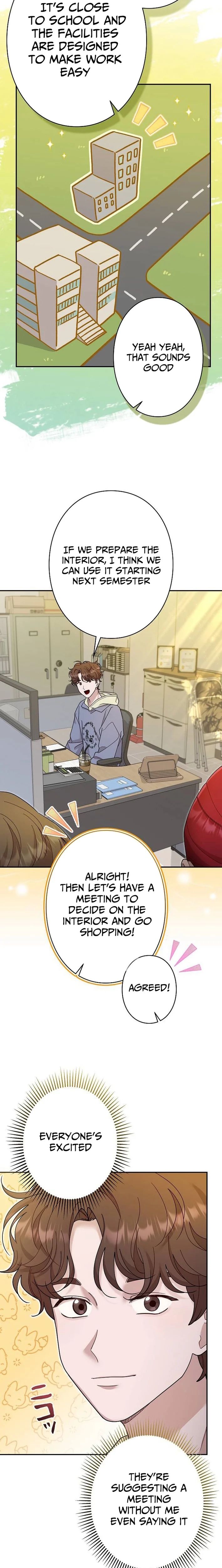 The Art Student Who Lived Twice Chapter 55 76 ch 55 7