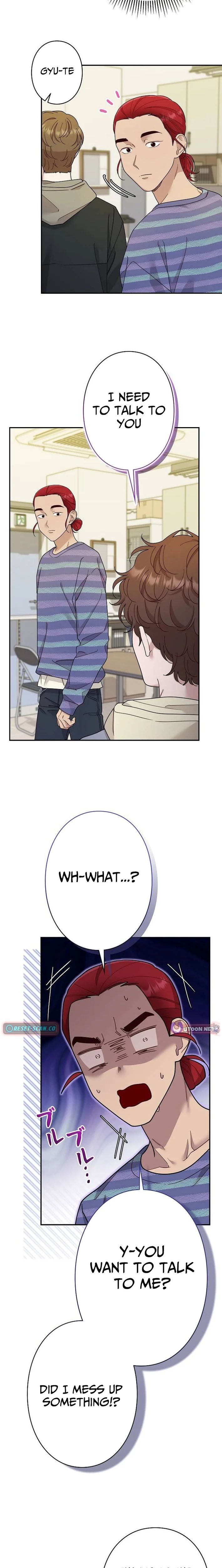 The Art Student Who Lived Twice Chapter 55 77 ch 55 8