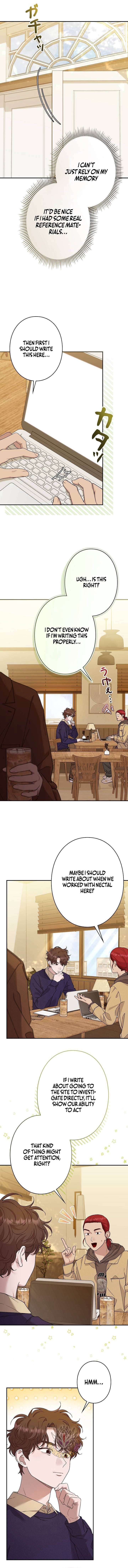 The Art Student Who Lived Twice Chapter 56 58 ch 56 10