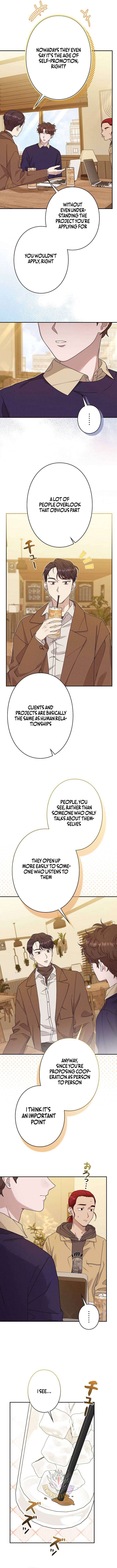 The Art Student Who Lived Twice Chapter 56 61 ch 56 13