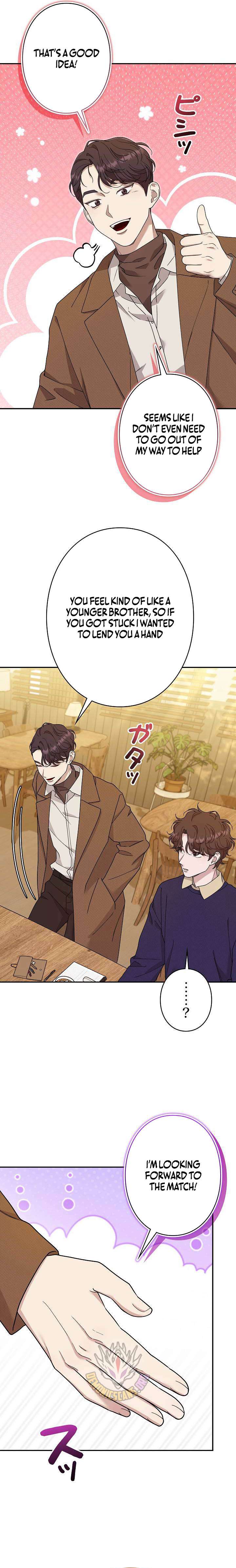 The Art Student Who Lived Twice Chapter 56 62 ch 56 14