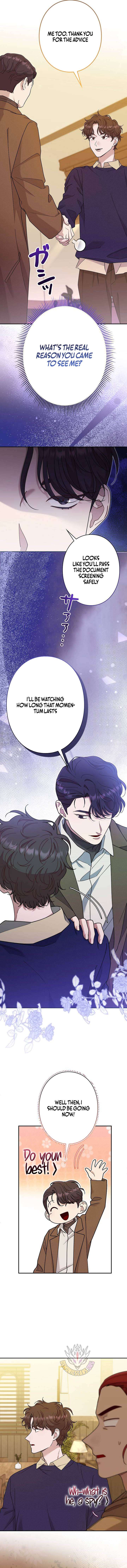 The Art Student Who Lived Twice Chapter 56 63 ch 56 15