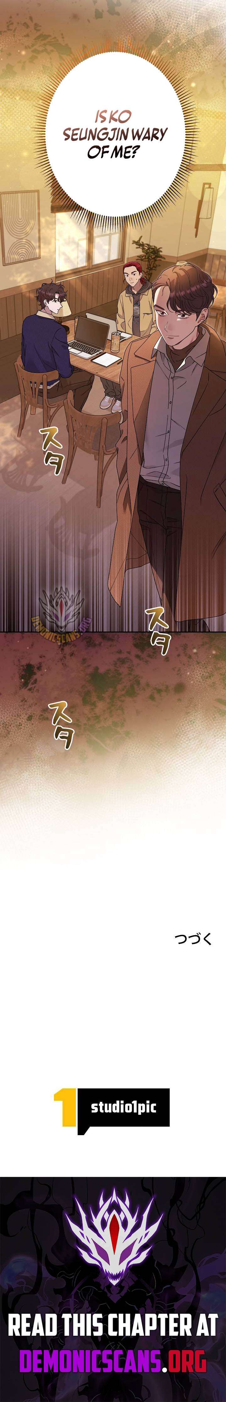 The Art Student Who Lived Twice Chapter 56 64 ch 56 16