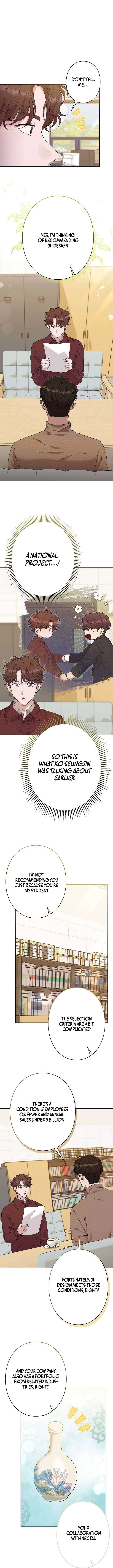 The Art Student Who Lived Twice Chapter 56 51 ch 56 3