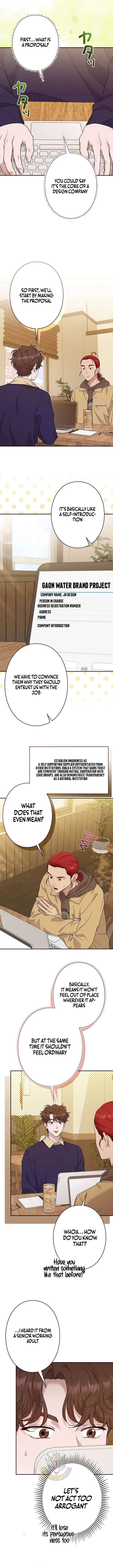 The Art Student Who Lived Twice Chapter 56 56 ch 56 8