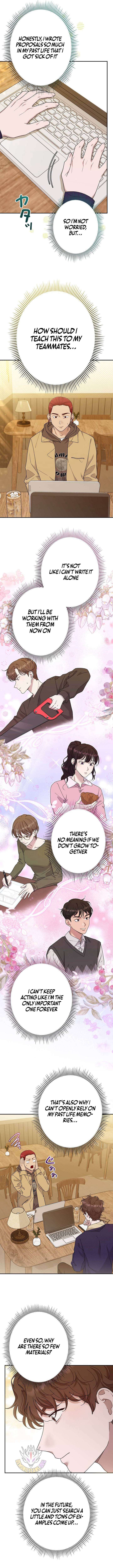 The Art Student Who Lived Twice Chapter 56 57 ch 56 9