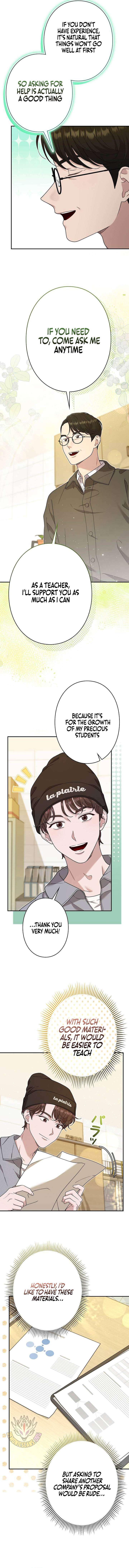 The Art Student Who Lived Twice Chapter 57 47 ch 57 11