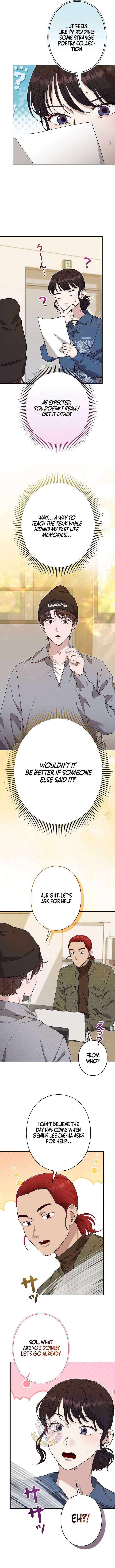 The Art Student Who Lived Twice Chapter 57 39 ch 57 3