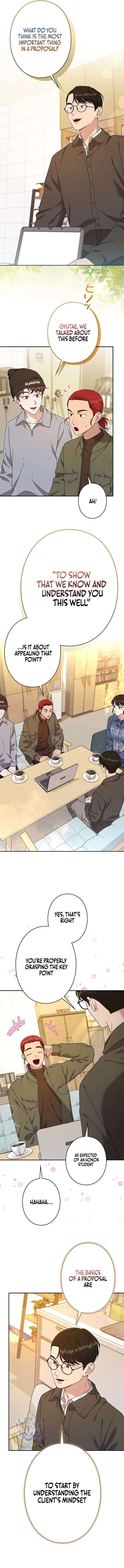 The Art Student Who Lived Twice Chapter 57 42 ch 57 6