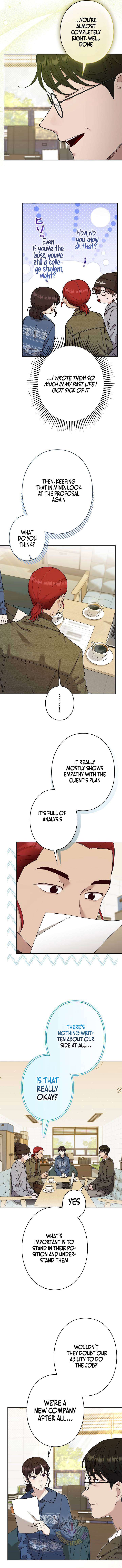 The Art Student Who Lived Twice Chapter 57 45 ch 57 9