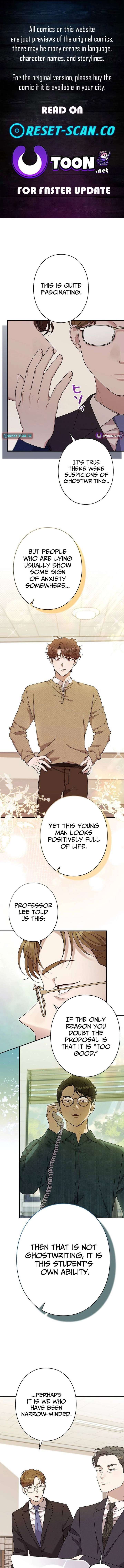 The Art Student Who Lived Twice Chapter 62 49 ch 62 1