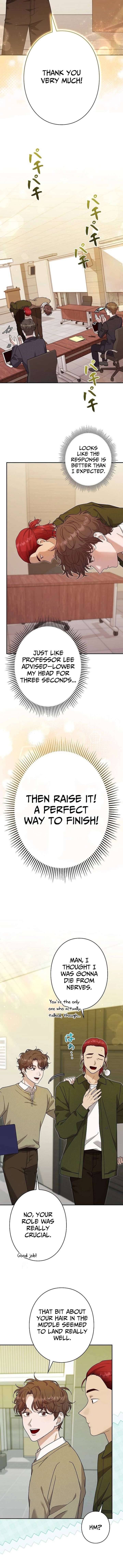 The Art Student Who Lived Twice Chapter 62 61 ch 62 13