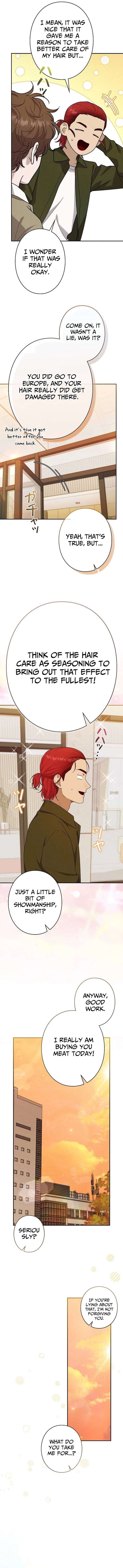 The Art Student Who Lived Twice Chapter 62 62 ch 62 14