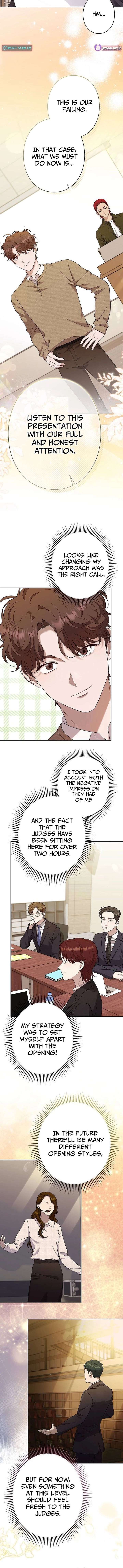 The Art Student Who Lived Twice Chapter 62 50 ch 62 2