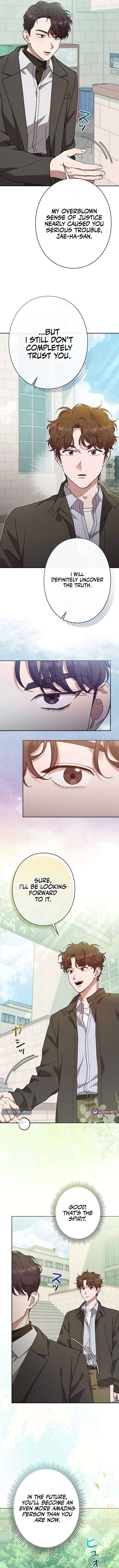 The Art Student Who Lived Twice Chapter 63 79 ch 63 13