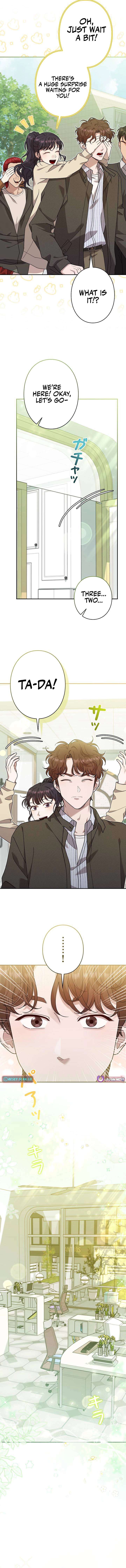 The Art Student Who Lived Twice Chapter 63 81 ch 63 15