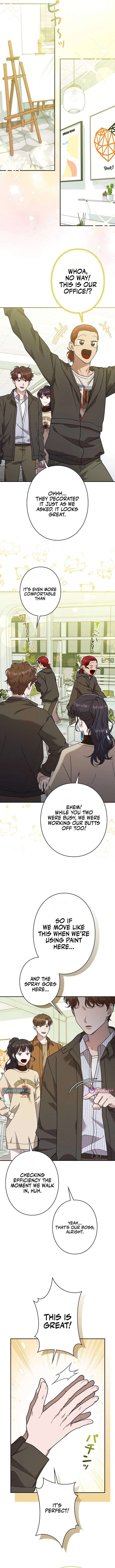 The Art Student Who Lived Twice Chapter 63 82 ch 63 16