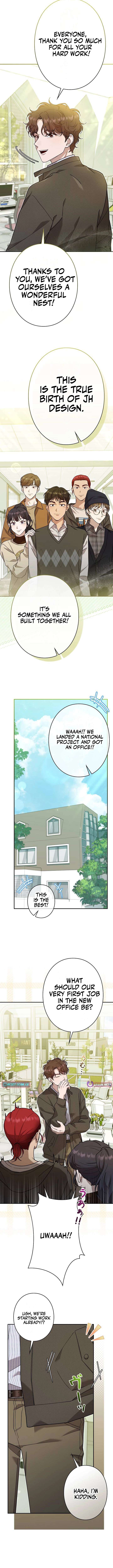 The Art Student Who Lived Twice Chapter 63 83 ch 63 17