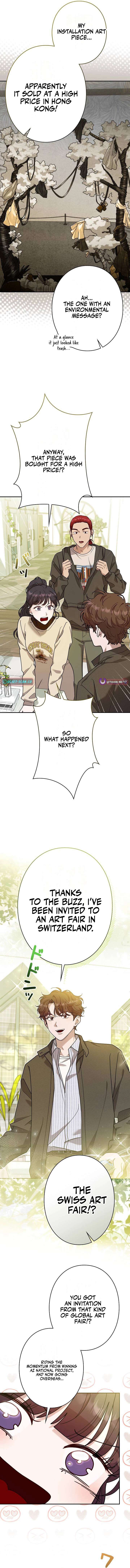 The Art Student Who Lived Twice Chapter 63 85 ch 63 19