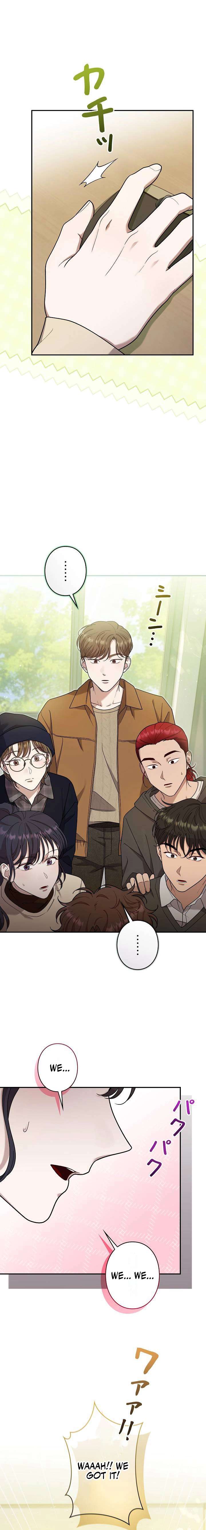 The Art Student Who Lived Twice Chapter 63 68 ch 63 2