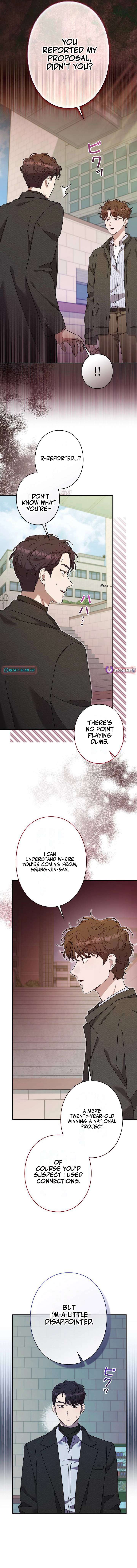 The Art Student Who Lived Twice Chapter 63 74 ch 63 8